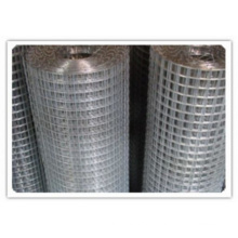 Hot Dip galvanizado soldado Wire Mesh